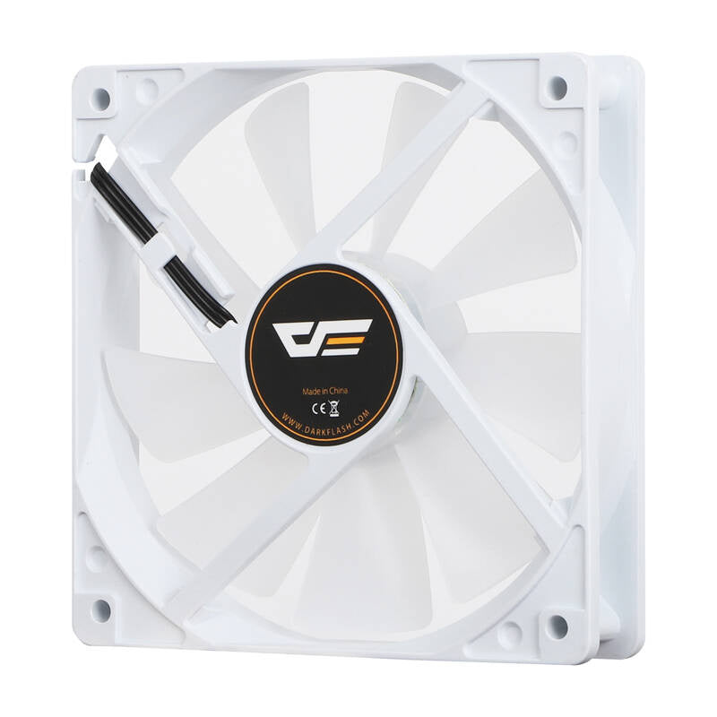 Darkflash C7 3-in-1 Computerlüfter (weiß)
