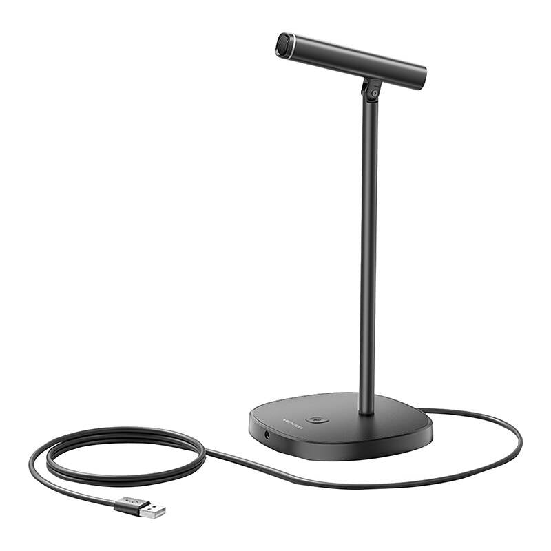 Vention NCCB0 USB-Desktop-Mikrofon (schwarz)