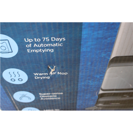 SALE OUT. Midea V12 Robot Vacuum Cleaner, White | Midea | Robot Vacuum Cleaner | V12 | Wet&Dry | 5200 mAh | Dust capacit