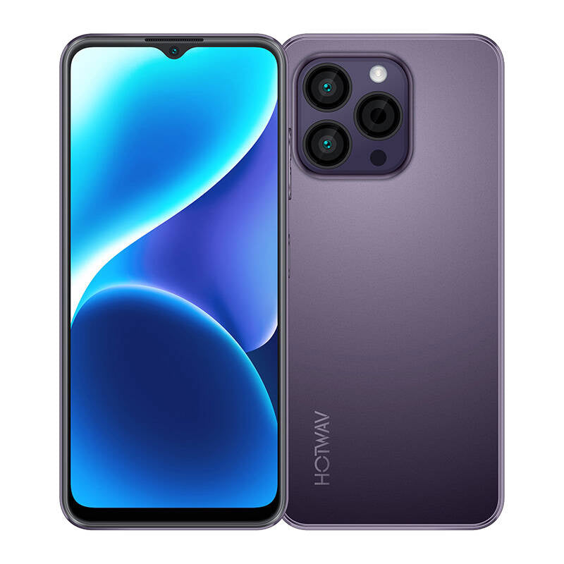 HOTWAV Note 13 Pro – 6,6'' 8+8/256GB Lila
