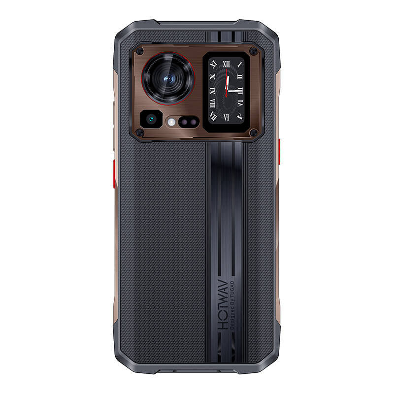 HOTWAV Cyber 15 smartphone (brown) - Product Image 4
