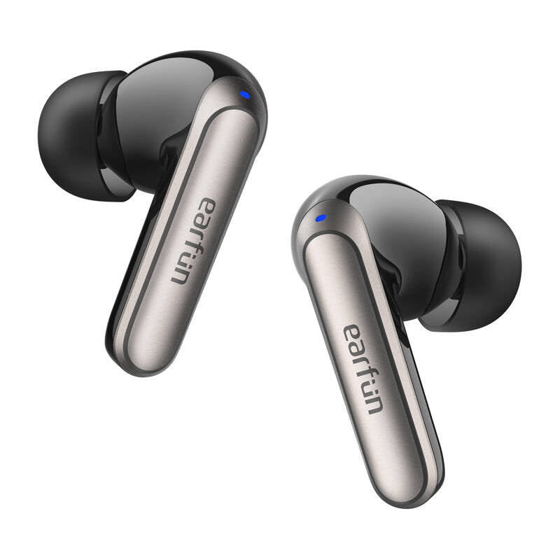 Wireless earphones TWS EarFun Air 2 NC ANC (black) - Product Image 4