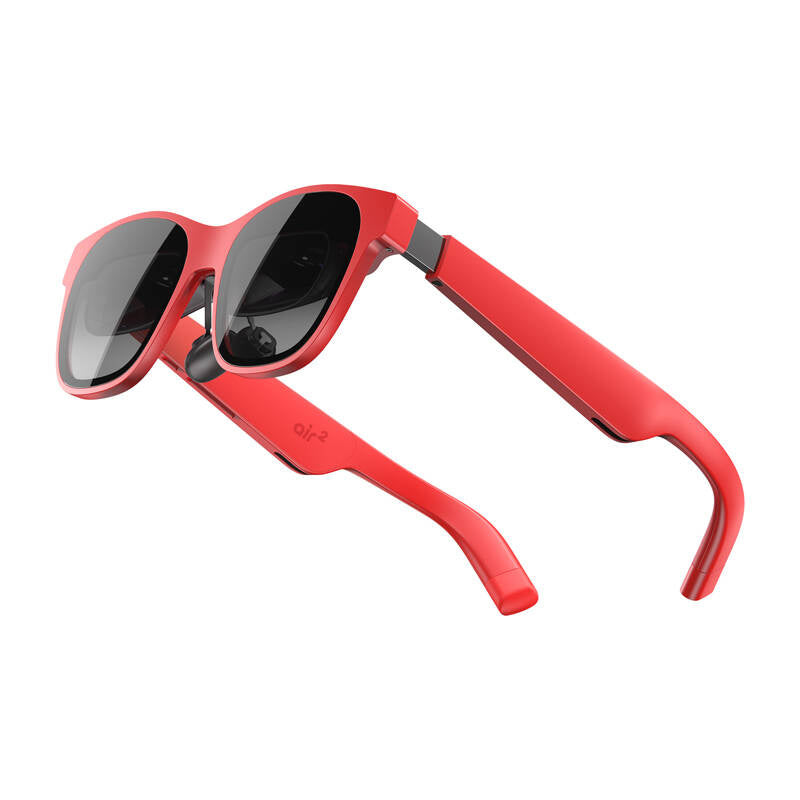 AR XREAL Air 2 Brille (rot)
