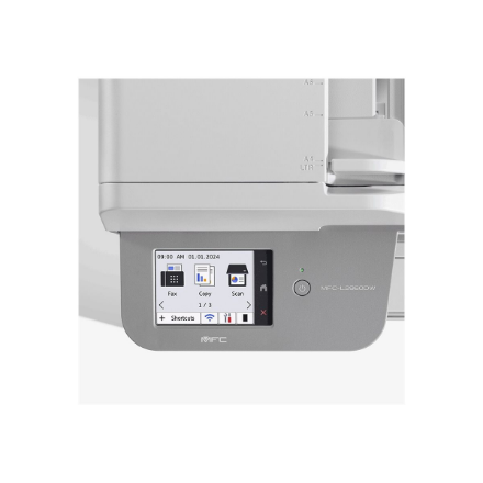 Brother | Printer | MFC-L2960DW | Laser | Mono | All-in-one | A4 | Wi-Fi