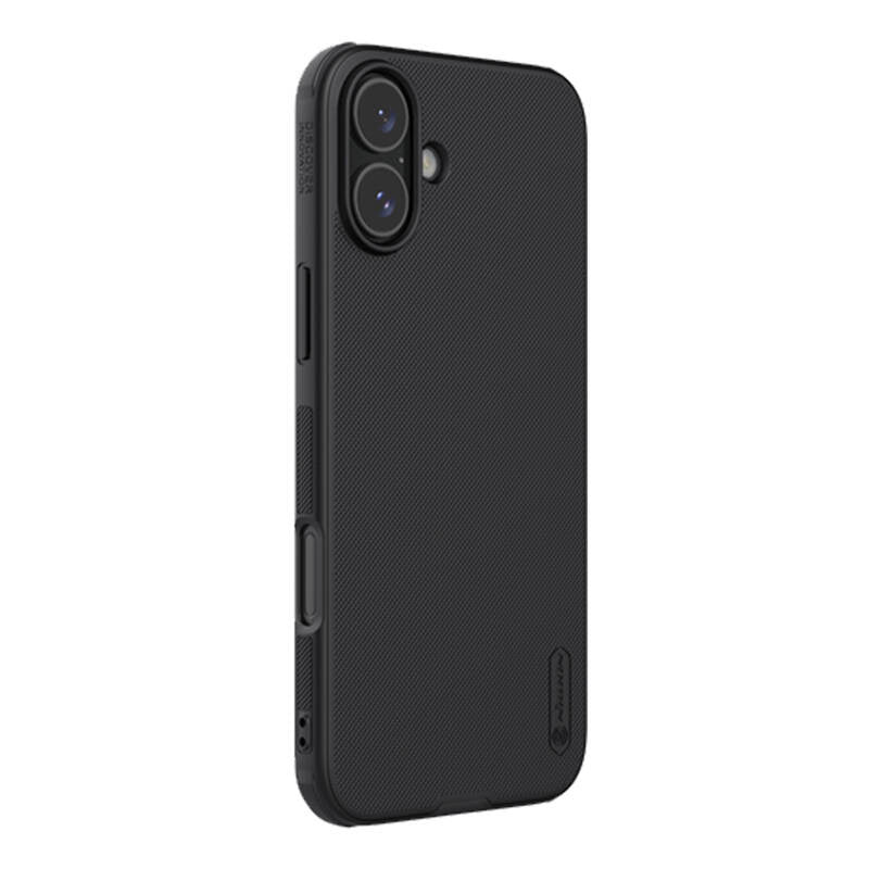 Nillkin Super Frosted Shield Pro case iPhone 16 Plus (black) - Product Image 4