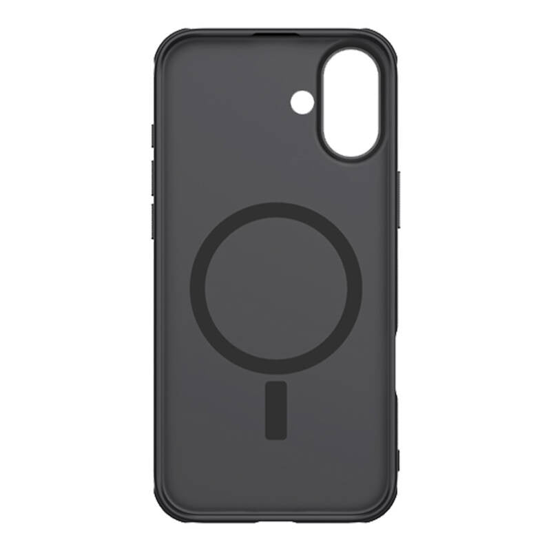 Nillkin Super Frosted Shield Pro Magnetic iPhone 16 Plus Case (black) - Product Image 2