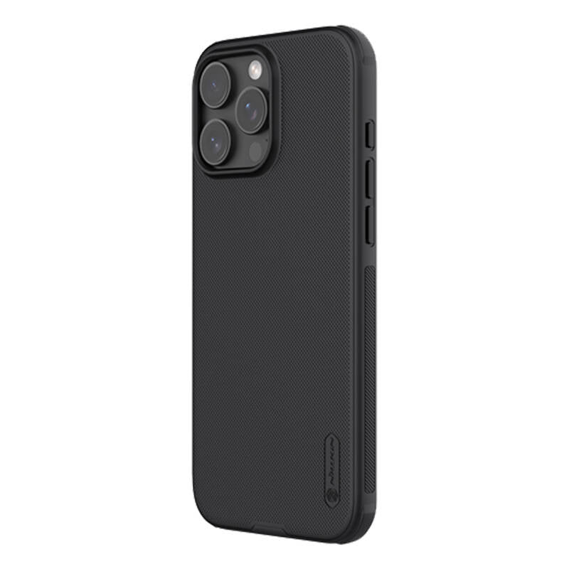 Etui Nillkin Super Frosted Shield Pro Magnetic iPhone 16 Pro Max (czarny) - Product Image 2