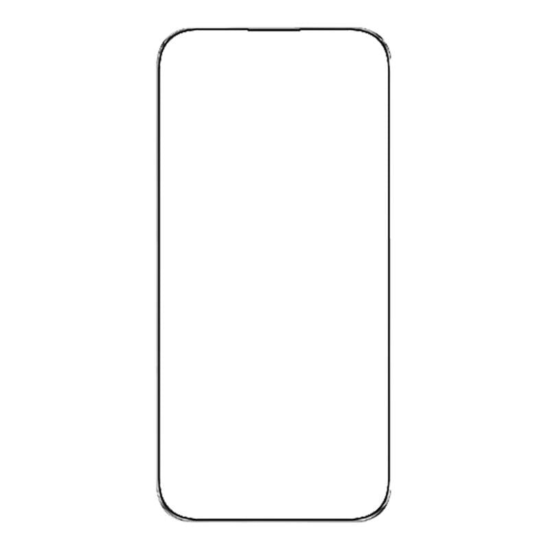 Nillkin CP+PRO tempered glass iPhone 16 Plus - Product Image 2