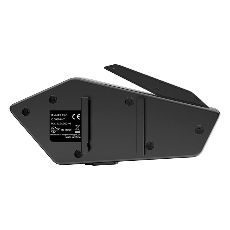 EJEAS E1PRO Bluetooth Helmet Mounted Headphone - Product Image 2