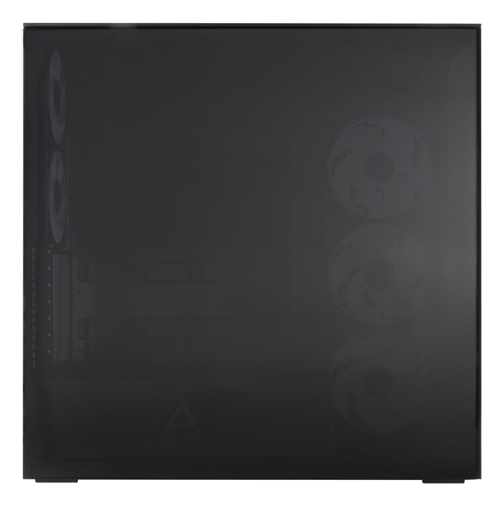 Case ARCTIC EATX Black Midi Tower PC ACPCC00015A
