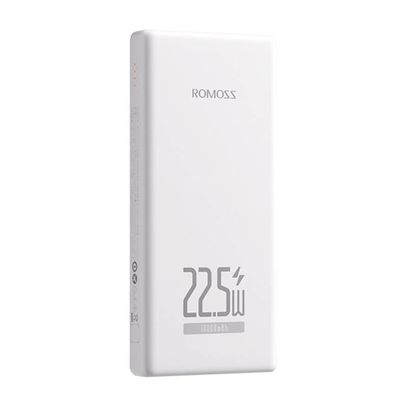 Powerbank Romoss PRC10 10000mAh 22.5W (white) - Product Image 1