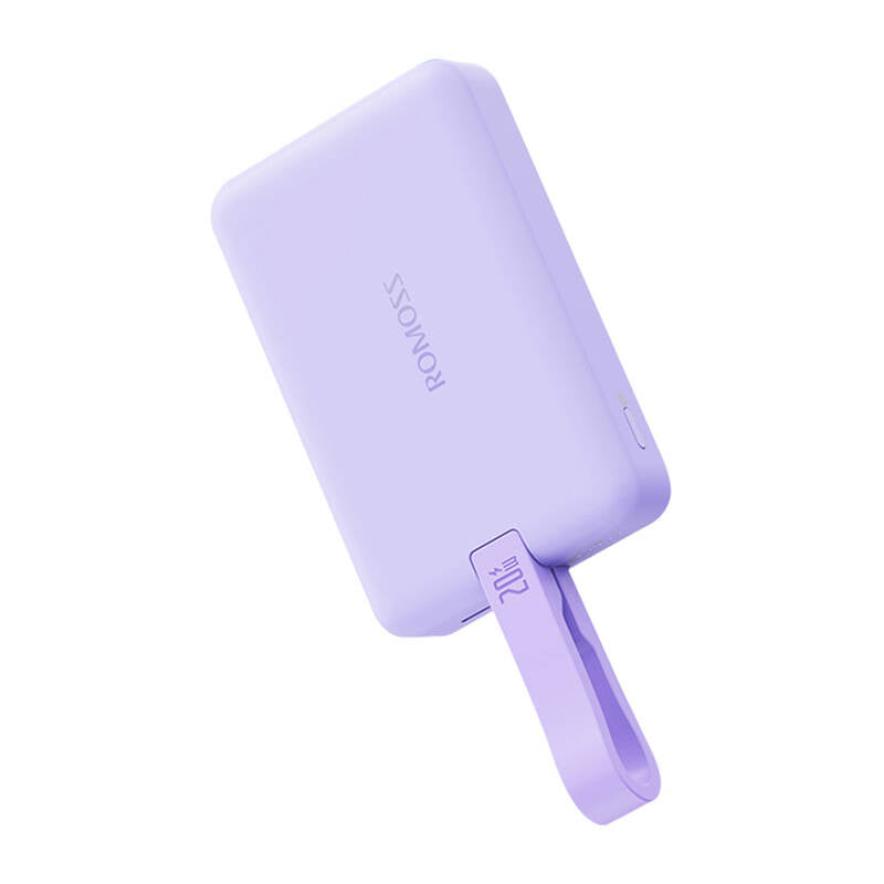 Powerbank Romoss WMS10 10000mAh 20W (purple) - Product Image 1