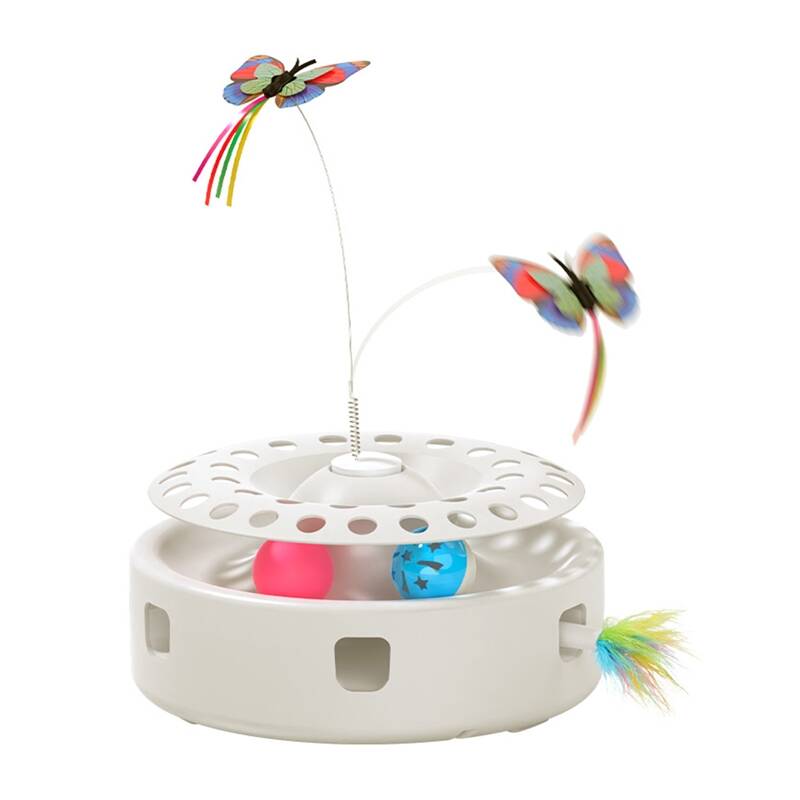 Interactive 3-in-1 cat toy Rojeco - Image 1
