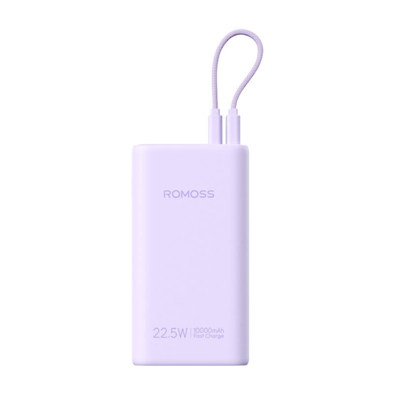 Powerbank Romoss PHA10 10000mAh 22.5W (purple) - Product Image 2