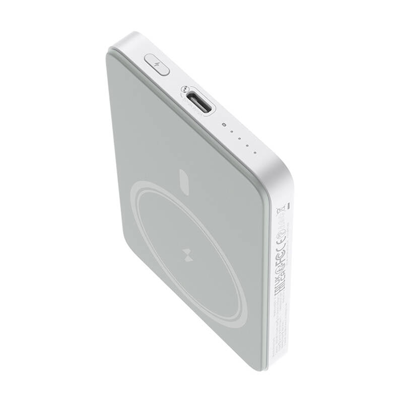 Romoss Powerbank WSC05 20W 5000mAh (white) - Product Image 3