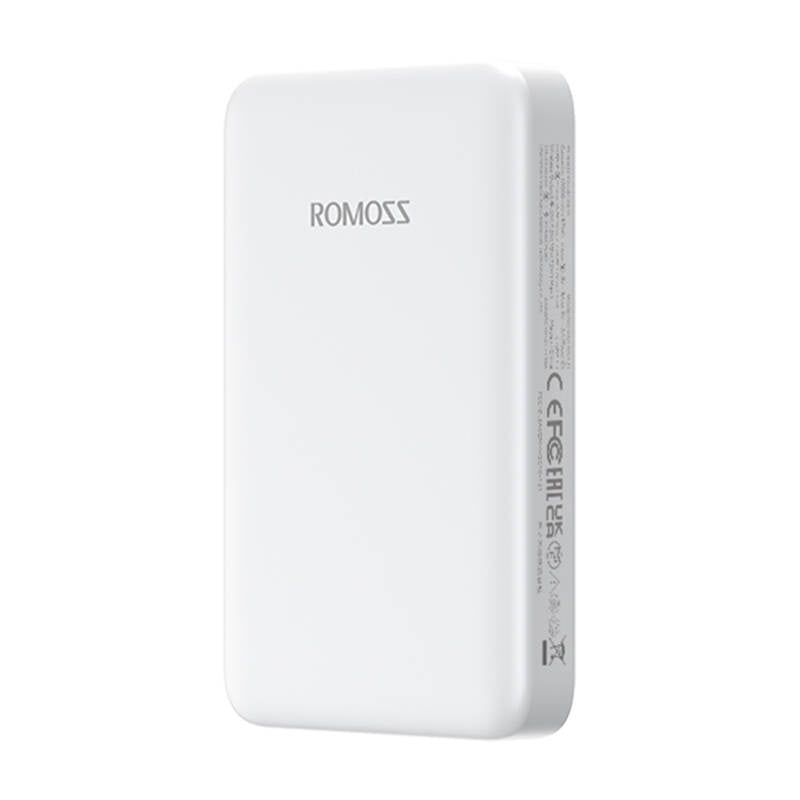 Powerbank Romoss WSC10 10000mAh 20W (white) - Product Image 1