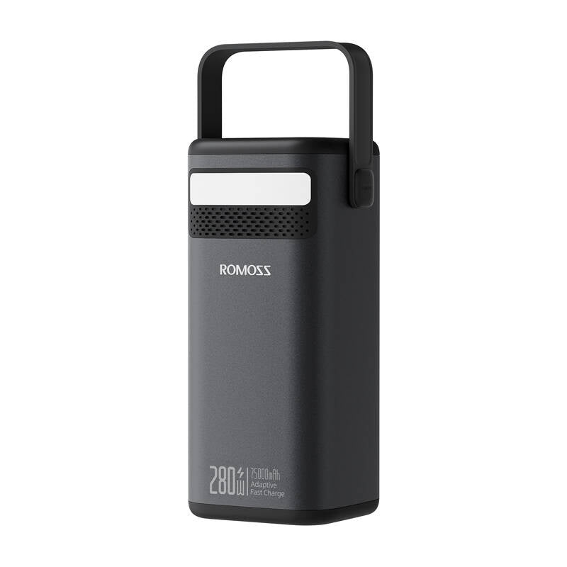 Powerbank Romoss PMT75-DC 75000mAh 280W , 240Wh(black) - Product Image 1