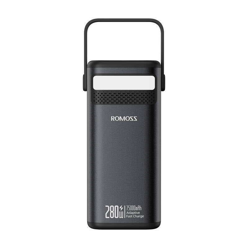 Powerbank Romoss PMT75-DC 75000mAh 280W , 240Wh(black) - Product Image 2
