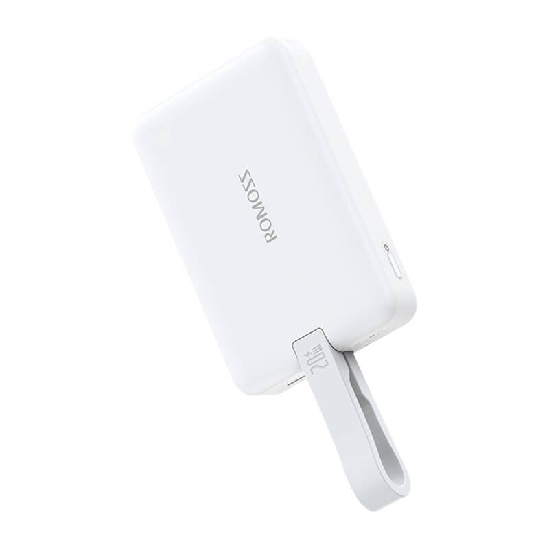 Powerbank Romoss WMS10 10000mAh 20W (white) - Product Image 1