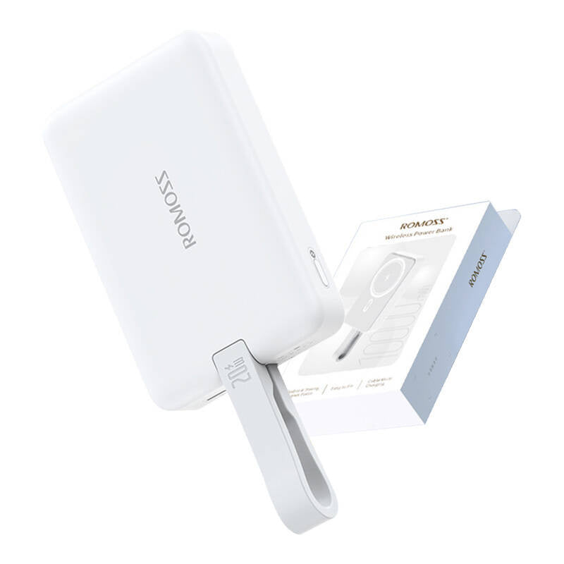 Powerbank Romoss WMS10 10000mAh 20W (white) - Product Image 3