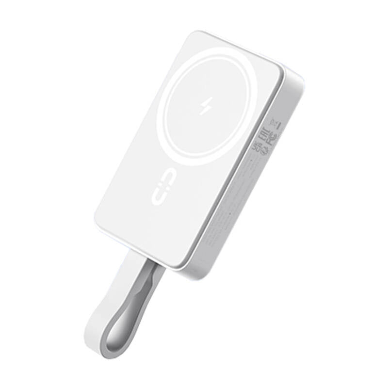 Powerbank Romoss WMS10 10000mAh 30W (white) - Product Image 1