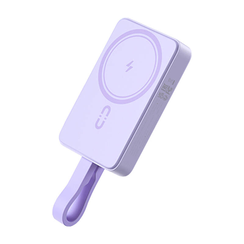 Powerbank Romoss WMS10 10000mAh 30W (purple) - Product Image 1