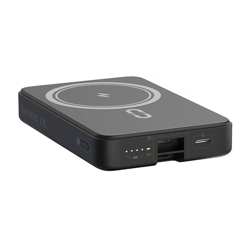 Powerbank Romoss WMS10 10000mAh 30W (black) - Product Image 3