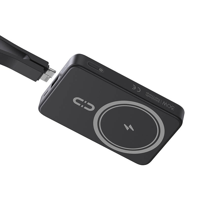 Powerbank Romoss WMS10 10000mAh 30W (black) - Product Image 4