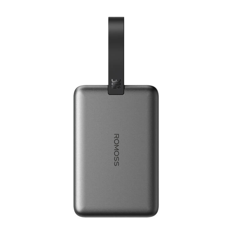 Powerbank Romoss WM010 10000mAh 20W (black) - Product Image 1
