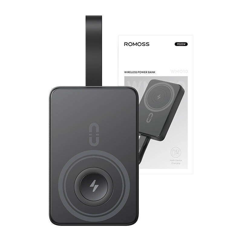 Powerbank Romoss WM010 10000mAh 20W (black) - Product Image 6