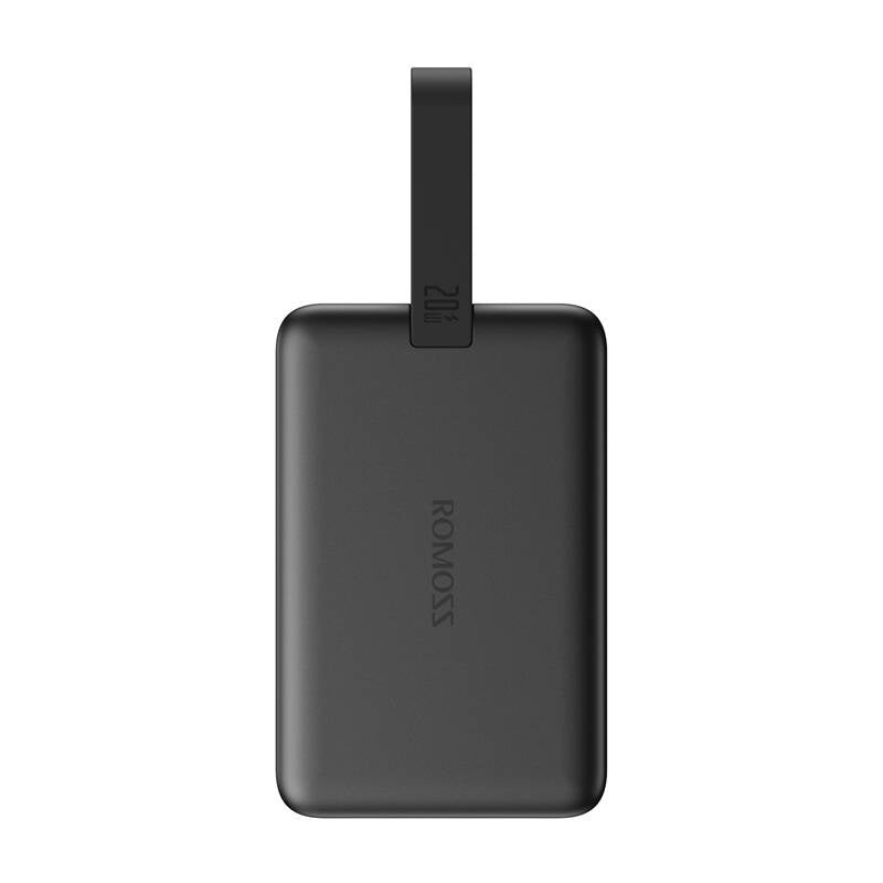Powerbank Romoss WM010 10000mAh 20W (black) - Product Image 4