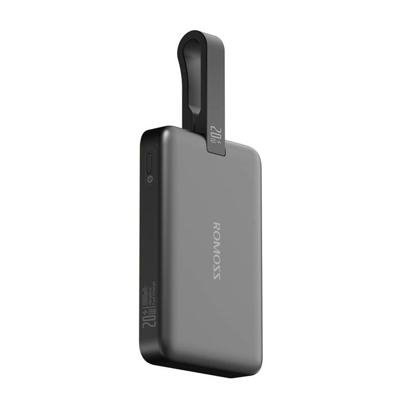 Powerbank Romoss WM010 10000mAh 20W (black) - Product Image 5