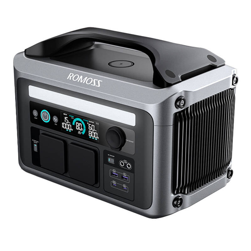Romoss RX1000 315000mAh, 1008Wh portable power station - Product Image 1