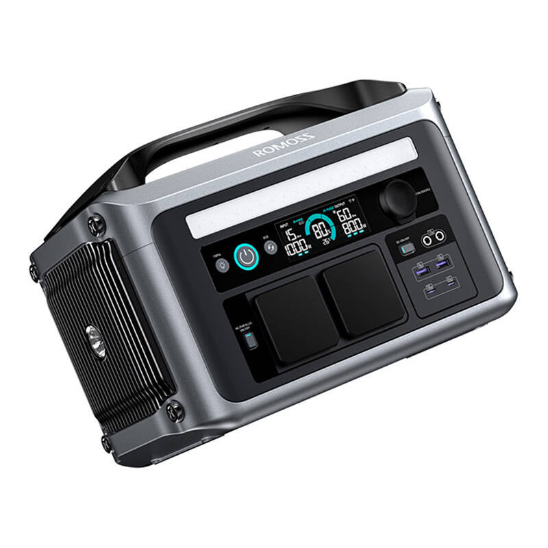 Romoss RX1000 315000mAh, 1008Wh portable power station - Product Image 3