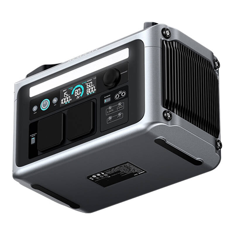 Romoss RX1000 315000mAh, 1008Wh portable power station - Product Image 2