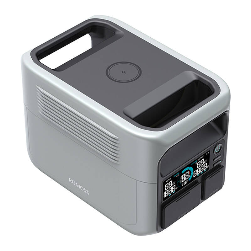 Romoss RM300 80000mAh, 256Wh Portable Power Station - Product Image 3