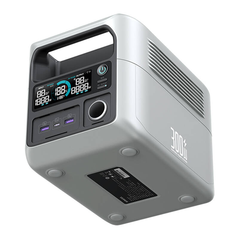 Romoss RM300 80000mAh, 256Wh Portable Power Station - Product Image 2
