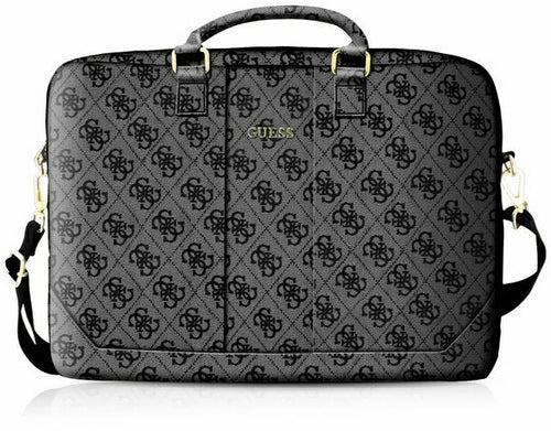 Guess 4G Uptown bag for a 16" laptop - gray