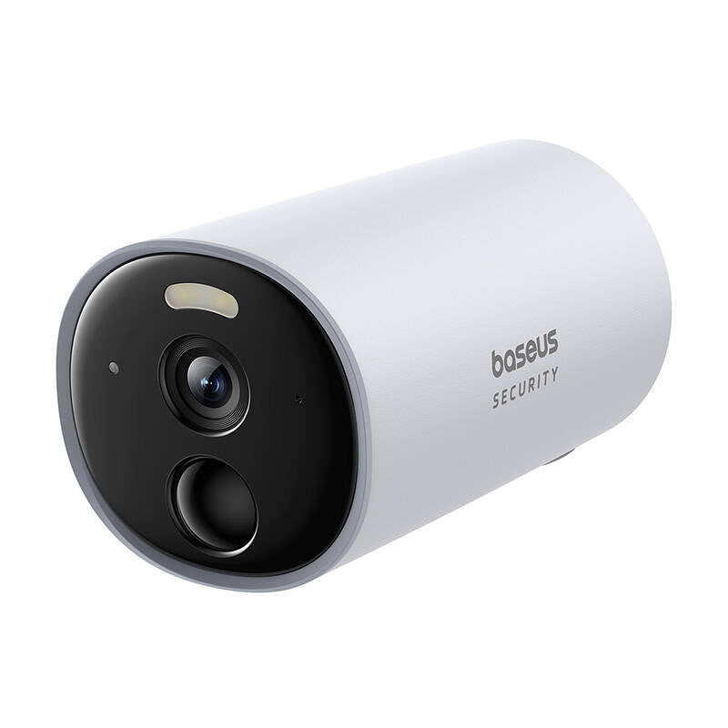 Baseus B1 2k Outdoor Camera (White) - Product Image 3