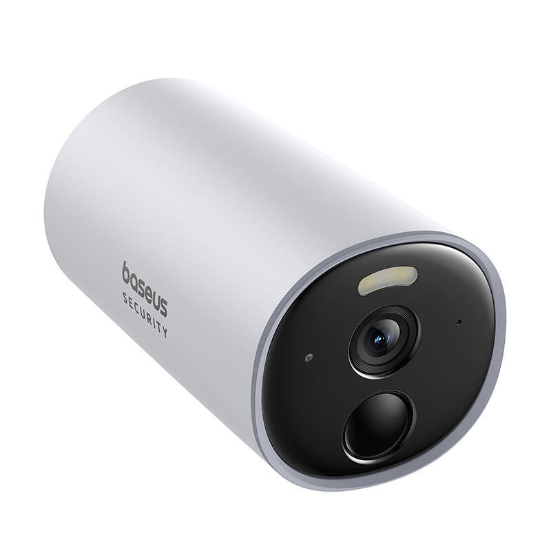 Baseus B1 2k Outdoor Camera (White) - Product Image 4