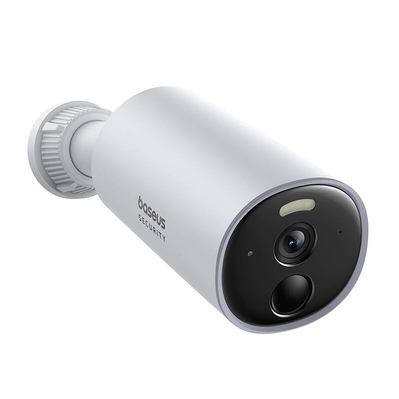 Baseus B1 2k Outdoor Camera (White) - Product Image 5