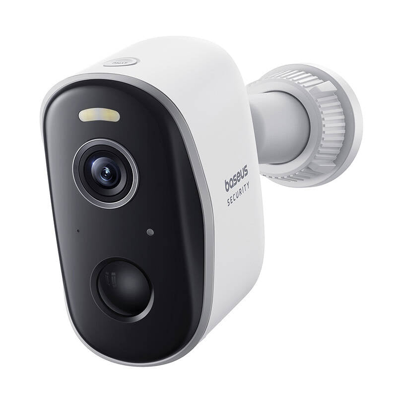 Baseus N1 Plus Outdoor Camera (White) - Product Image 2