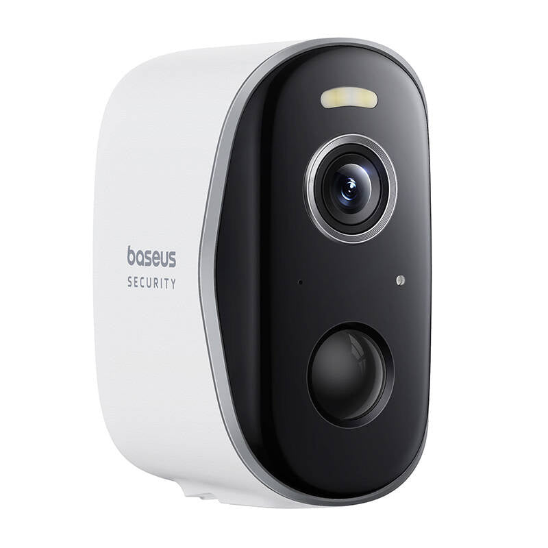 Baseus N1 Plus Outdoor Camera (White) - Product Image 3