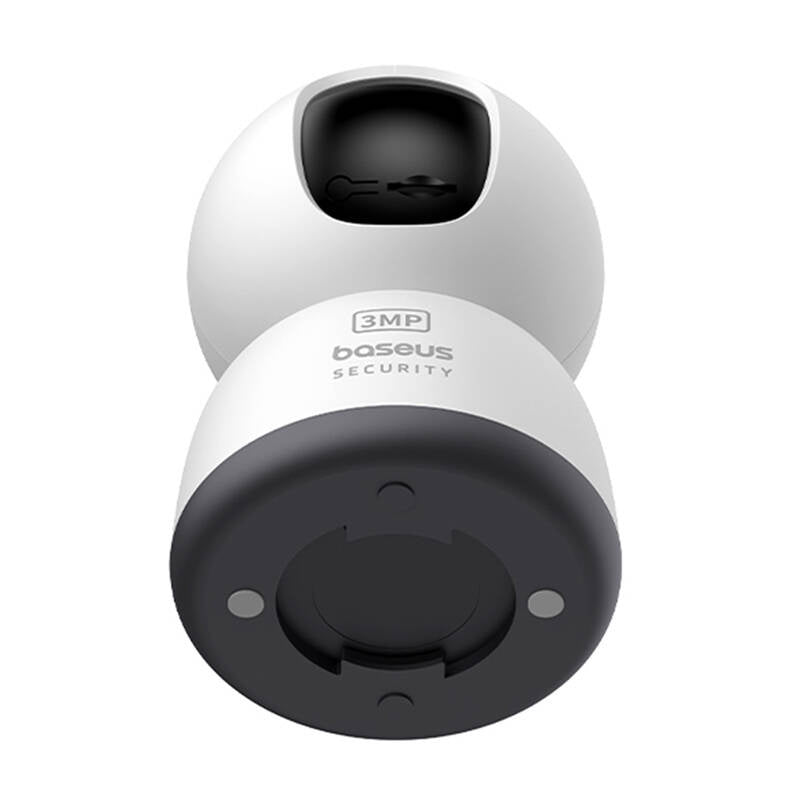 Baseus P1 Lite 2K Indoor Camera (White) - Product Image 5