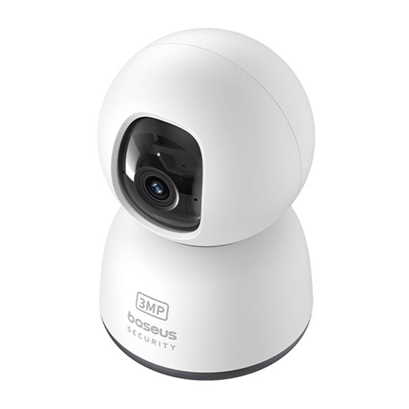 Baseus P1 Lite 2K Indoor Camera (White) - Product Image 4