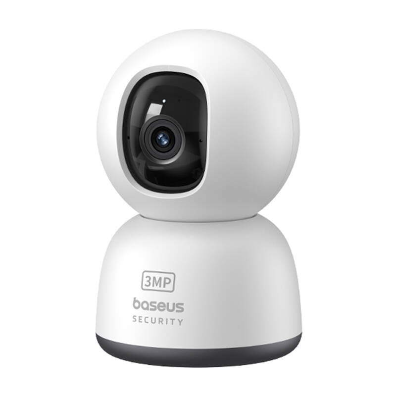 Baseus P1 Lite 2K Indoor Camera (White) - Product Image 3