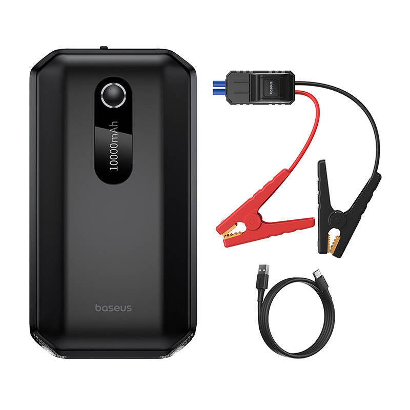Jump Starter Baseus Super Energy 10000mAh 1000A Bl - Product Image 1