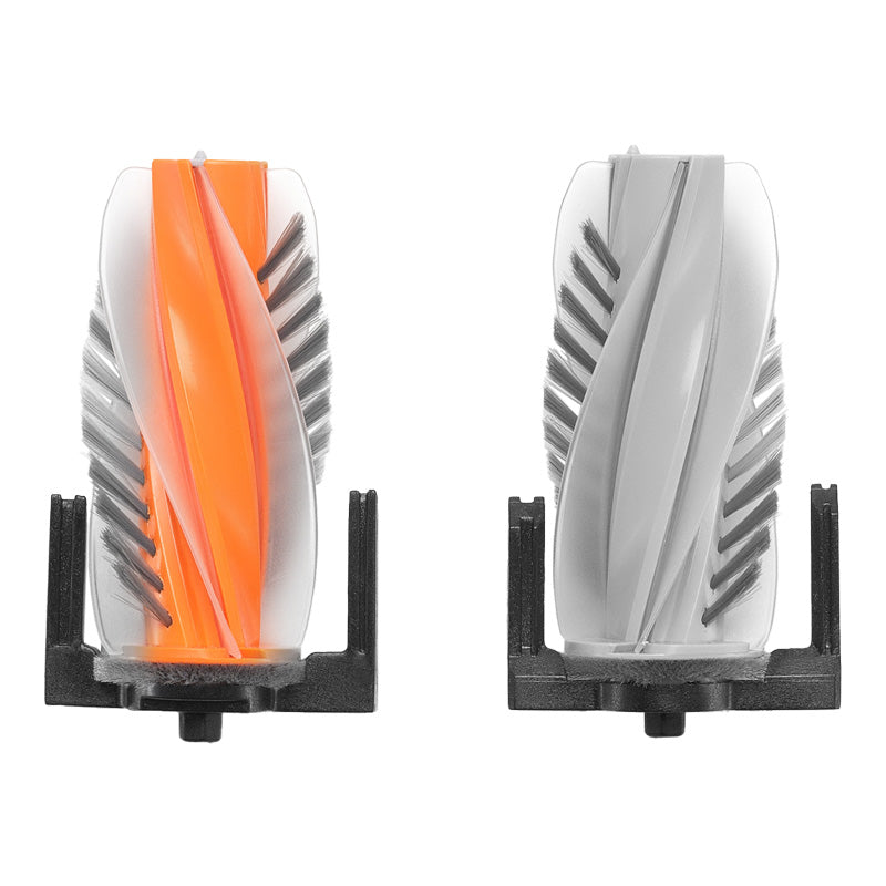 ROMO bristle and rubber elements brush - Image 1