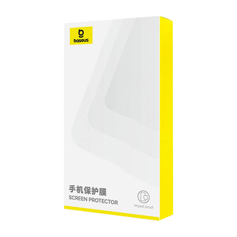 Baseus Superior privacy glass for iPhone 15 Plus - Product Image 3