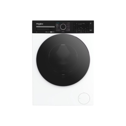 Whirlpool | Washing Machine | WPM 911W ADS EE | Front loading | Energy efficiency class A | 1400 RPM | Washing capacity
